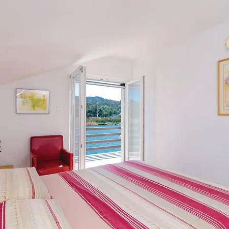 Two-bedroom In Casa de Férias *