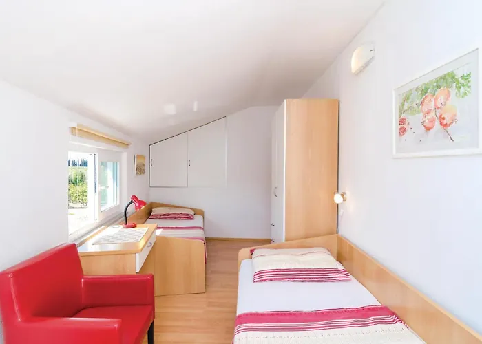 Semesterbostad Two-bedroom In *